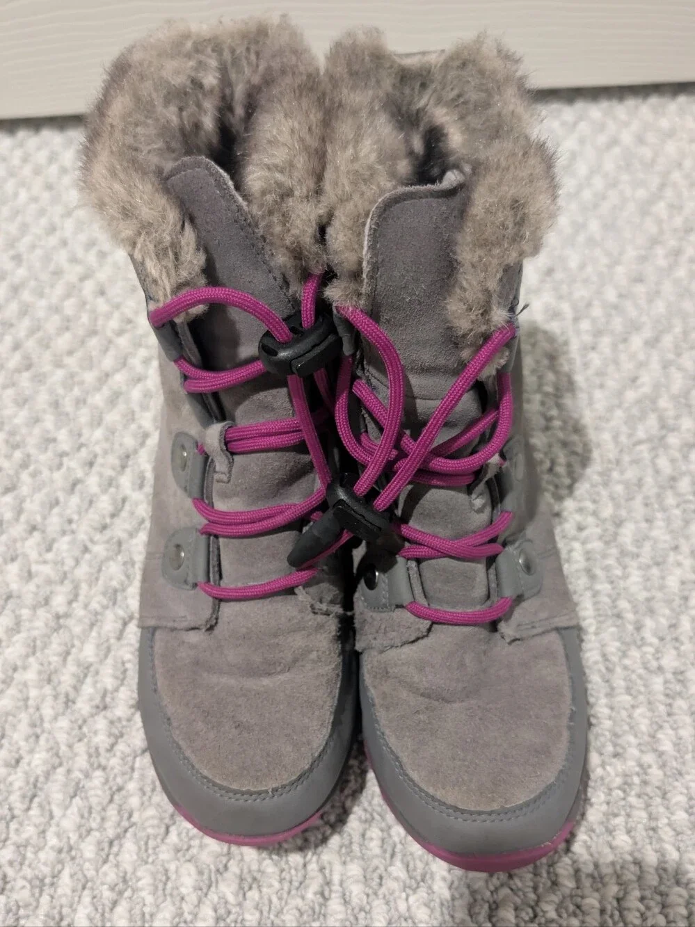 Kids Sorel Snow Boots